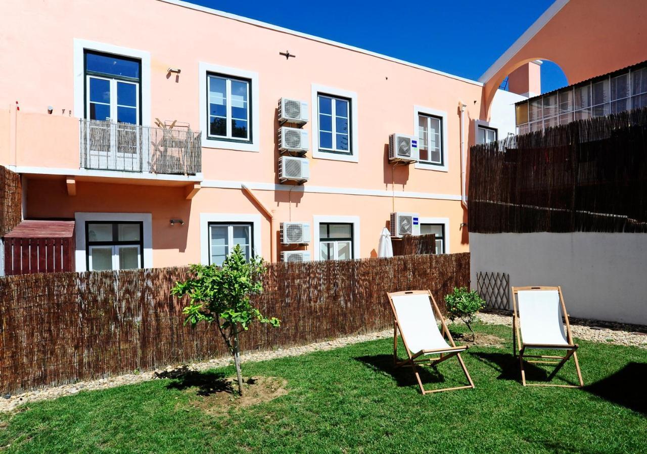 Oeiras 4 - Checkinhome מראה חיצוני תמונה